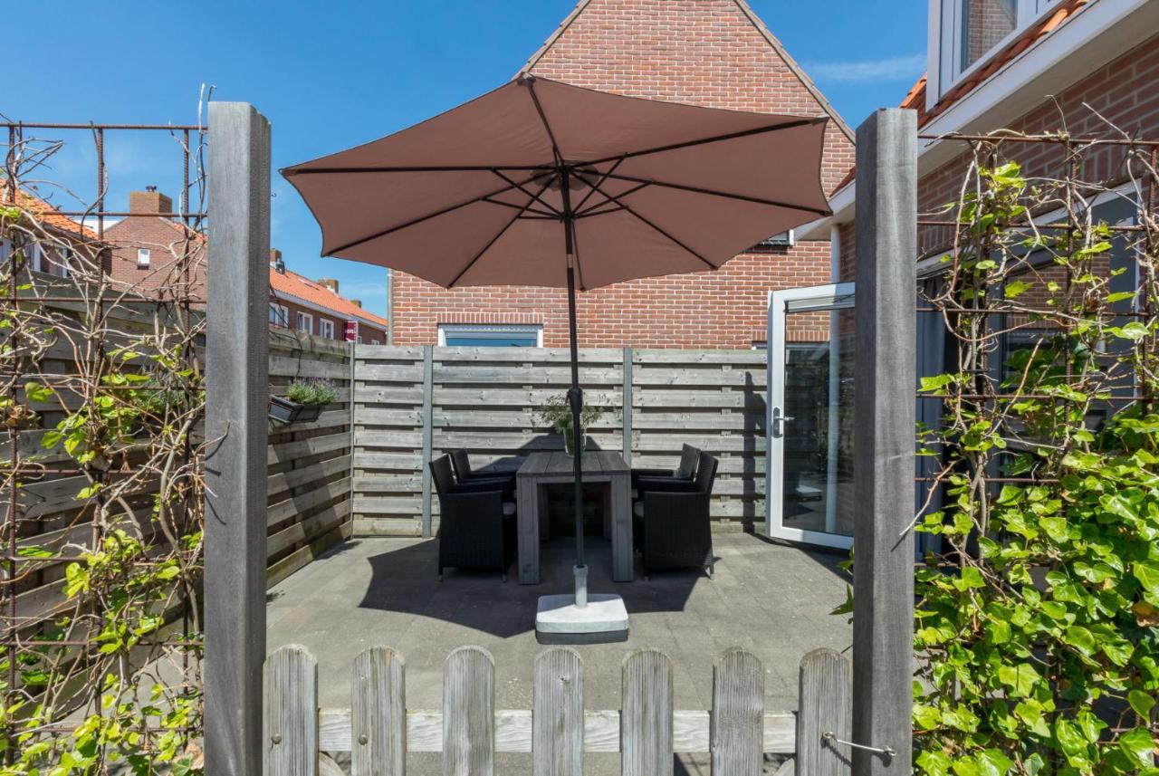 Zuidstraat 4 - Zuid Aan Zee Villa Zoutelande Exterior photo