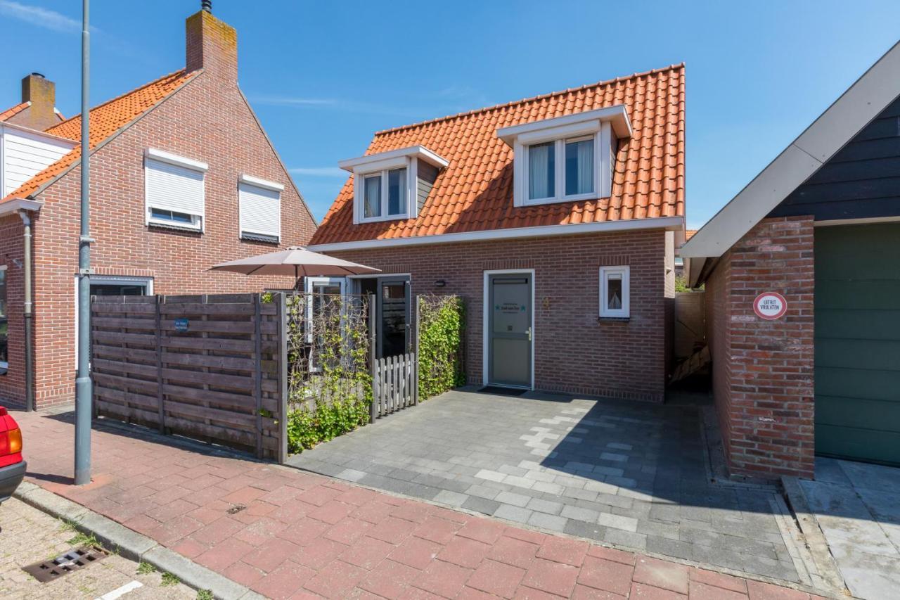 Zuidstraat 4 - Zuid Aan Zee Villa Zoutelande Exterior photo