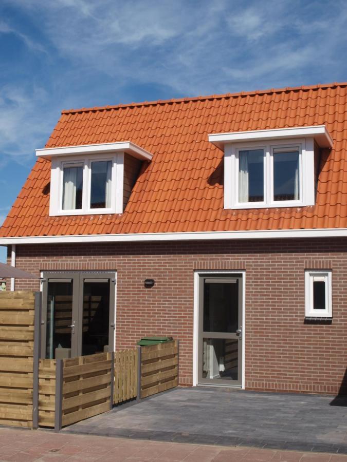 Zuidstraat 4 - Zuid Aan Zee Villa Zoutelande Exterior photo